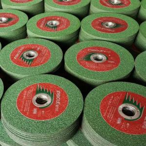 China A24QBF 180x3.0x22.2mm 7 Inch Grinding Discs For Metal on sale