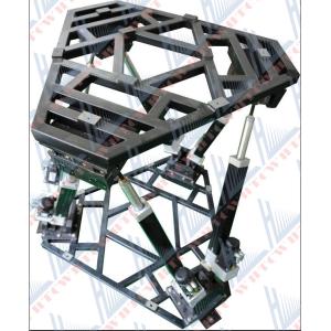 Quality 6 DOF Swing Test Table For Provide Position / Sine Wave Analog With 200kg Payload for sale