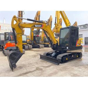 China China Used Sany Excavator for sale Second Hand SY60C Jindongyu Machinery on sale