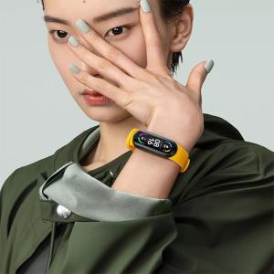 Xiaomi Mi Band 6 Smart Watch Blood Oxygen Female Health Monitor Mi Band 6