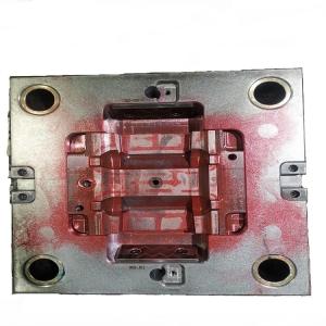 2 Cavities 500000 Shots Electronics Injection Molding ISO9001