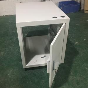 Smooth Surface Finish Precision Sheet Metal Fabrication Corrosion Resistance