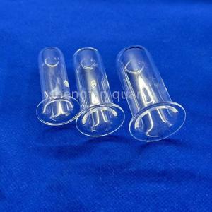 Professional Custom Acid And Alkali Resistant Transparent High Purity Quartz
