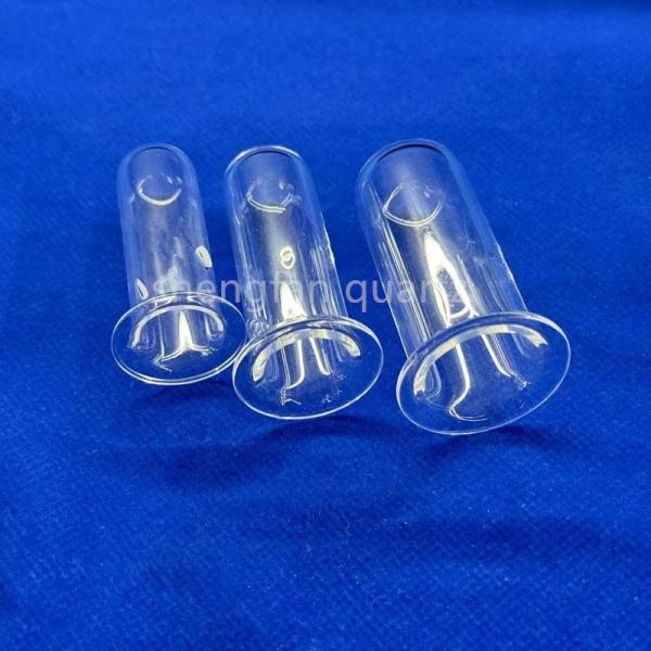 Professional Custom Acid And Alkali Resistant Transparent High Purity Quartz