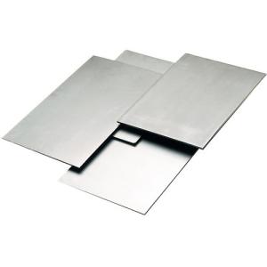 1000mm 316 Stainless Steel Sheets Plates BA HL 2B 8K