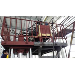 45kw 200 Ton Hydraulic Press Drawing 630 KN Four Columns