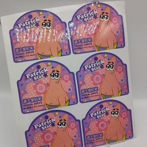 Varnish Glossy Printable Sticker Paper Laminate Matte Cricut Label Stickers