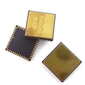 Quality High Precision Single-axis MEMS gyro chip with 1°/h bias for marine and stabilization for sale