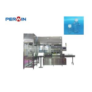China IVF Solutions Automatic Aseptic Filling Line Serum Filling Machine on sale