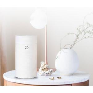 Rubber Appearance USB Powered Portable Plastic Aroma Diffuser