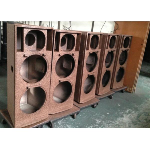 Wedding Conference Room Speakers Full Range Sound System , high end stereo speakers