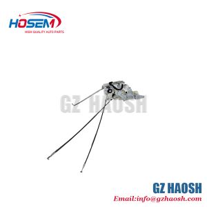 China Auto Parts Rear Right Door Lock Latch CA100026820 For Isuzu D - MAX With 3.0L AT on sale