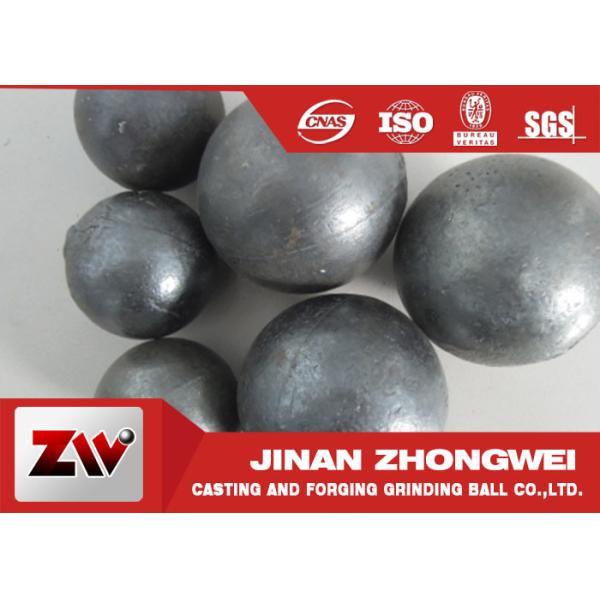 Buy High hardness and good wear resistance Steel Grinding Balls for Mining at wholesale prices