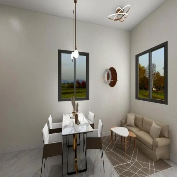 20ft Luxury Prefabricated Houses Customizable and Expandable for Your Project Needs