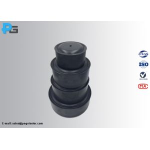 Quality Standard Pan with Lid Compliant to GB21456 for Testing Energy Efficiency of Induction Cookers Made of Q235 Steel with 1.5mm and 2mm Wall Thickness for sale