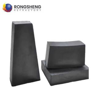 High Temperature Magnesia Carbon Bricks Corrosion Resistance Magnesite Carbon