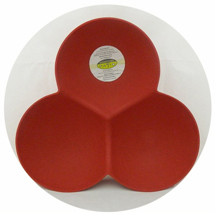 Buy BIO-DEGRADABLE BAMBOO FIBER PLATE, CUSTOMIZED LOGO AND PRINTING, HEALTHY, at wholesale prices