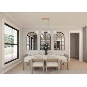 Prefabricated House Luxury Villa Light Gauge Steel Framing Secifications With