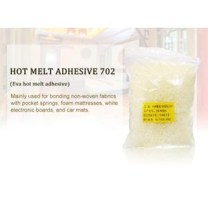 EVA Material Bonding Hot Melt Adhesive for Transportation Woodworking