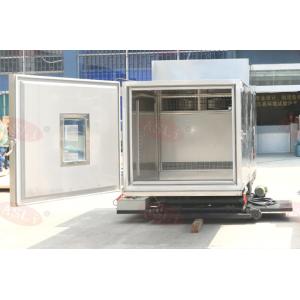 Electronics Equipment Vibration Temperature Humidity Environmental Combined Test