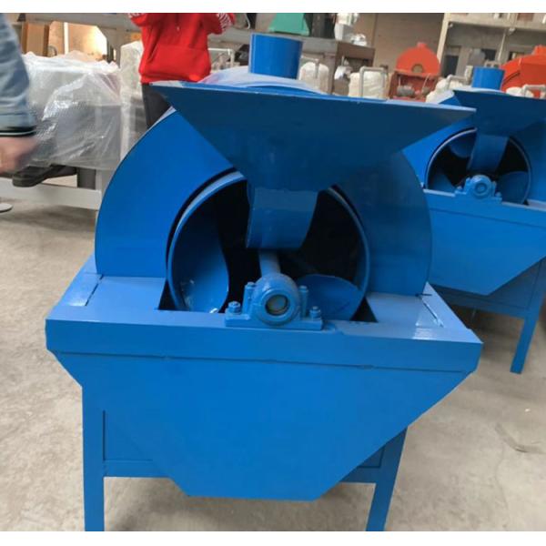 High Efficiency Industrial Roasting Machine 12.5 Kg / Batch Capacity