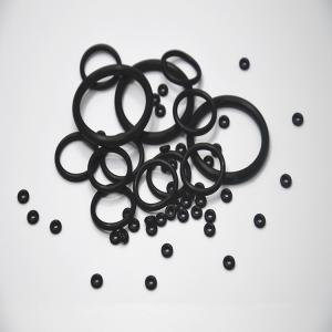 REACH Certified ORK Custom FEP Ptfe Solid Silicone Encapsulated O Ring Seals