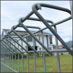 Roll TOP BRC wire mesh fence panels