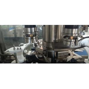High Speed Multihead Capping Machine Automatic Cosmetics