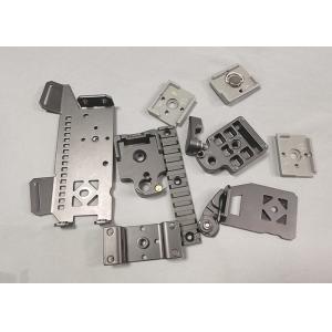 Metal Stamping 0.01mm Tolerance Ra0.8