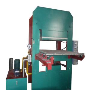 Solid Tyre Vulcanizing Press Machine