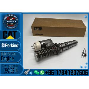 China 392-0214 3508 3508B 3512 3512B 3512C 3516B Diesel Fuel Injector 392-0206 3920206 20R-1270 For CAT caterpillar Engine ind on sale