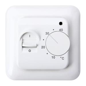 Floor Heating Room Thermostat With Led light 16A