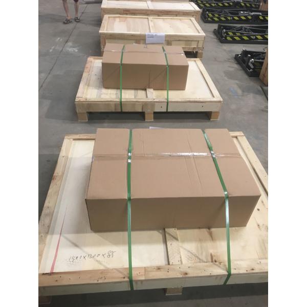 low profile electric hydraulic scissor lift table 1000kg 2000 lb with Explosion-Proof Valve