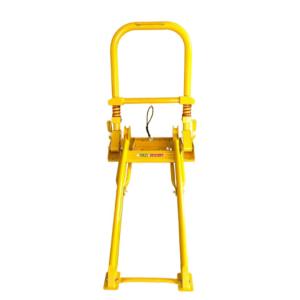 Foldable Wheeled Portable Vehicle Barricades Anti Collision