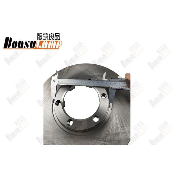 8941723760 8-94172376-QL Truck Chassis Parts Front Disc Brake Rotor For TFR54 UCR 4JA1