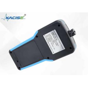 Portable Doppler Flowmeter Supporting Multilingual Display