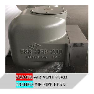 LOG ROOM AIR VENTHEAD NO.533HFB-200A OILY WATER TANK AIR PIPE HEAD NO.533HFB