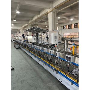 3300mm Width Bread Direct Heated Gas Tunnel Oven Stainless Steel