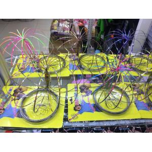 Magic ring，Decompression magic bracelet.，hoop toys