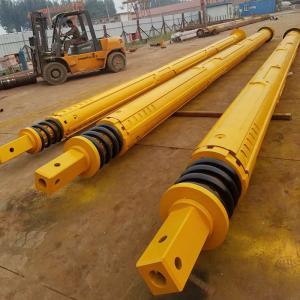 Quality Telescopic OD419 Interlocking Kelly Bar Construction Machinery Tools Parts for sale