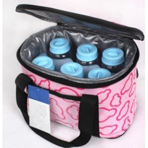 Personalized Cooler Bag Pink Lunch Cooler Bags
