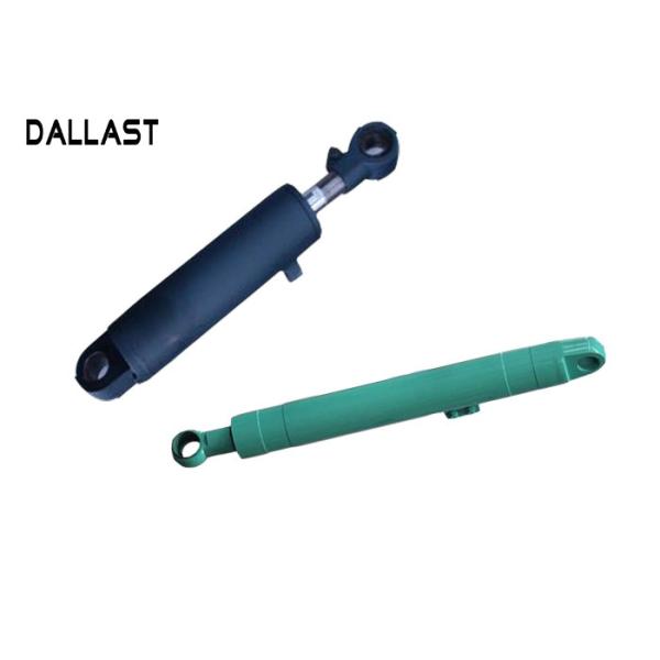 Double Acting Industrial Hydraulic Cylinder , Stainless Steel Hydraulic Cylinder