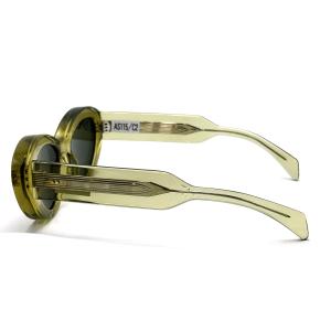 Model AS115 Acetate Frame Sunglasses with 100% UV Protection,Sunglasses