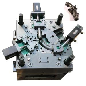 Ndustry Use Cartridge Heater Channel Multi Cavity Mould Injection Plastic