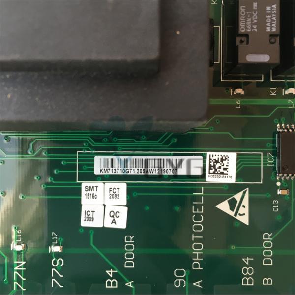 Car Top Board Lceccb Board Elevator Spare Parts KM713710G11/G71/G01/G51