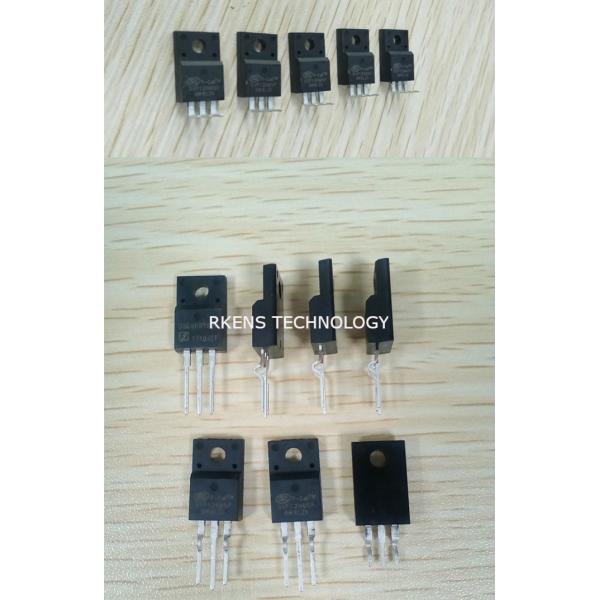 Loose Transistor Radial Lead Forming Machine With Automatic Feeder Bowl