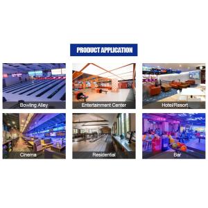 House Adult Bowling Alley Machine Fun Function and Best Prices for Entertainment