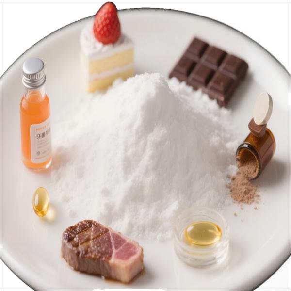 CAS 128446-35-5 Factory Supply 2-Hydroxypropyl-Beta-Cyclodextrin With Best Price