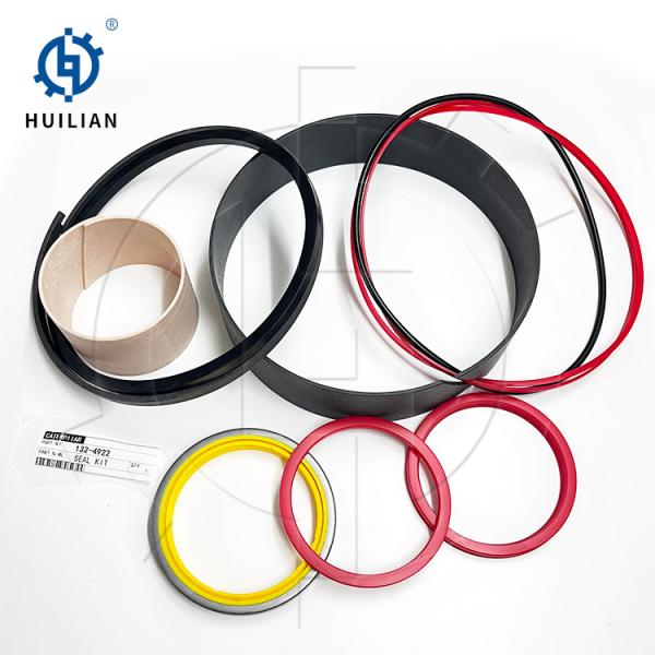CATEEEE 132-4922 Hydraulic Cylinder Repair Seal Kit For CATEEEE Alternative Parts
