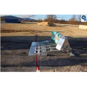 1894*1000*1144mm Musashi Vehicle Security Barriers